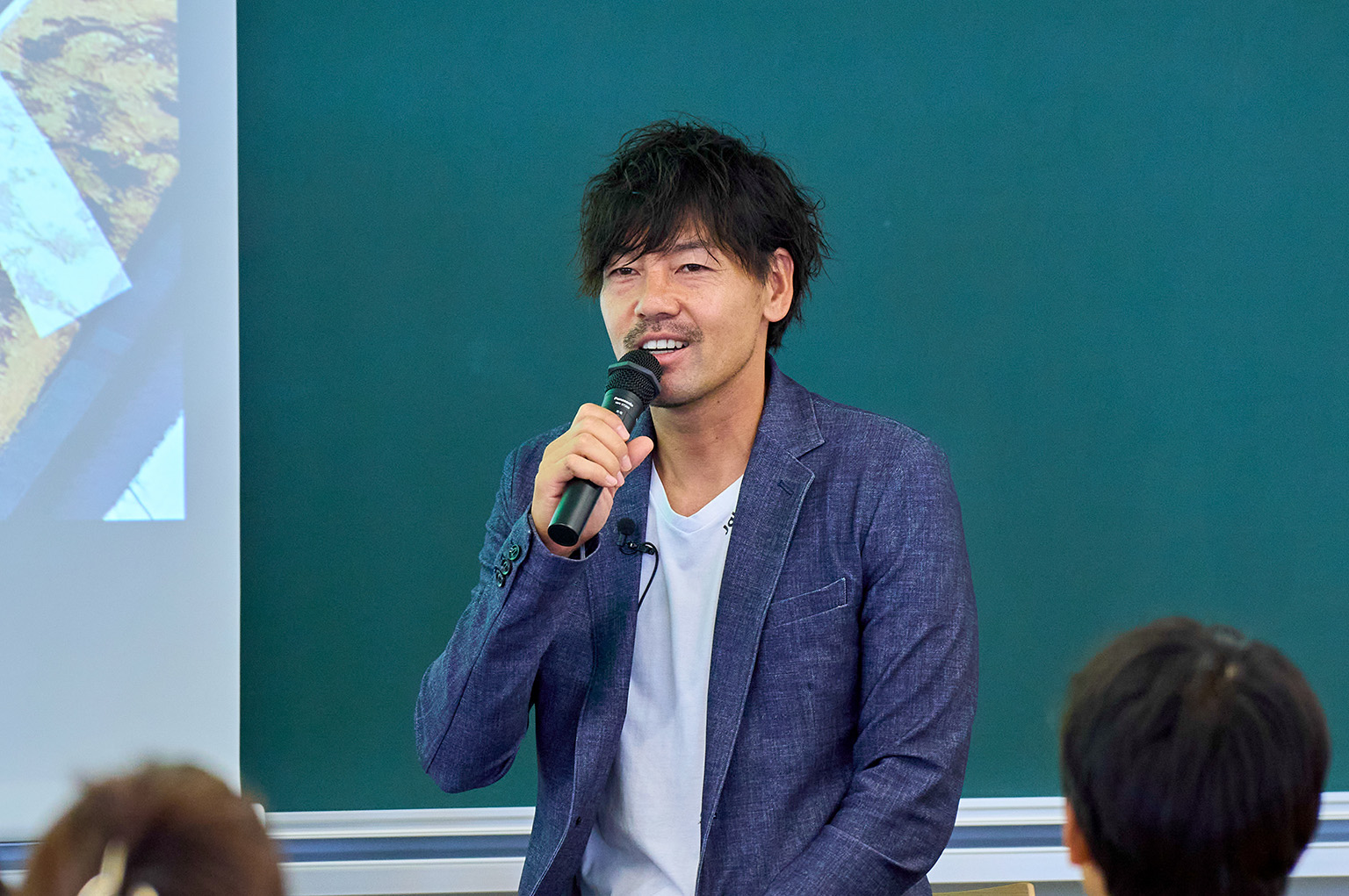 画像：大野宏之 教授